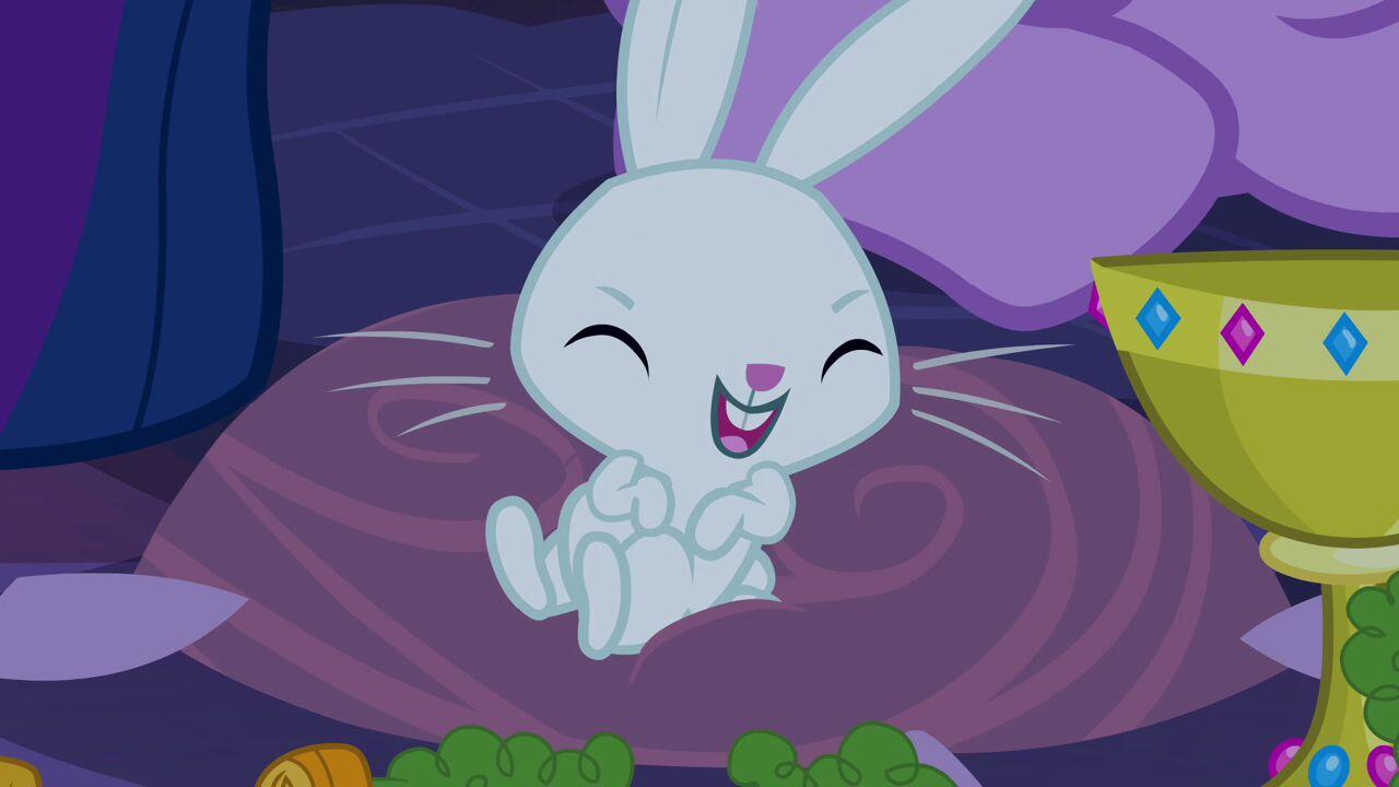 小马宝莉 安吉尔? - 知乎