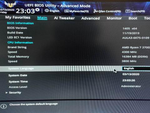 【求助】bios升级提示selected file is not proper bios - 知乎