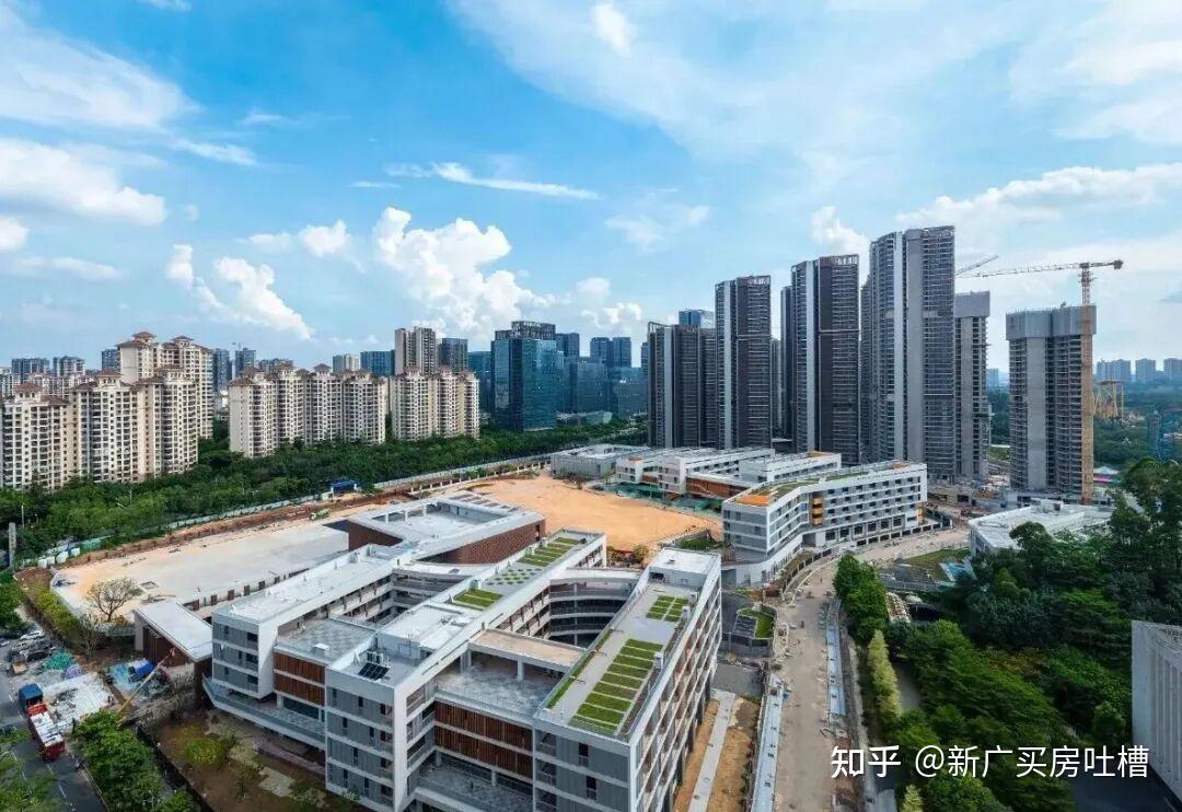 广州学区房已经不值钱了？但新房没有“名校”却不好卖？！ - 知乎