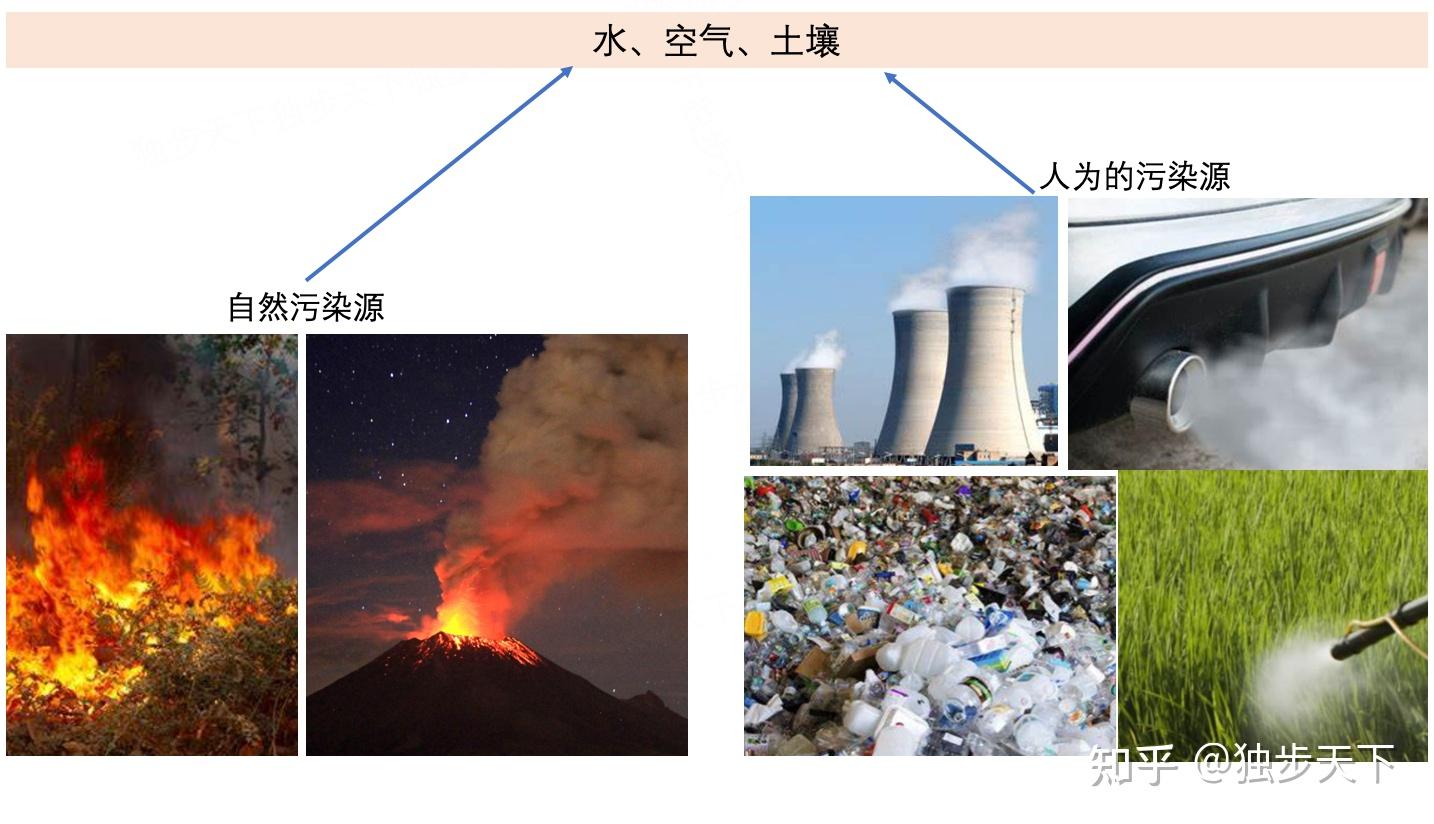 环境污染排放量对人类健康造成了哪些危害? - 知乎