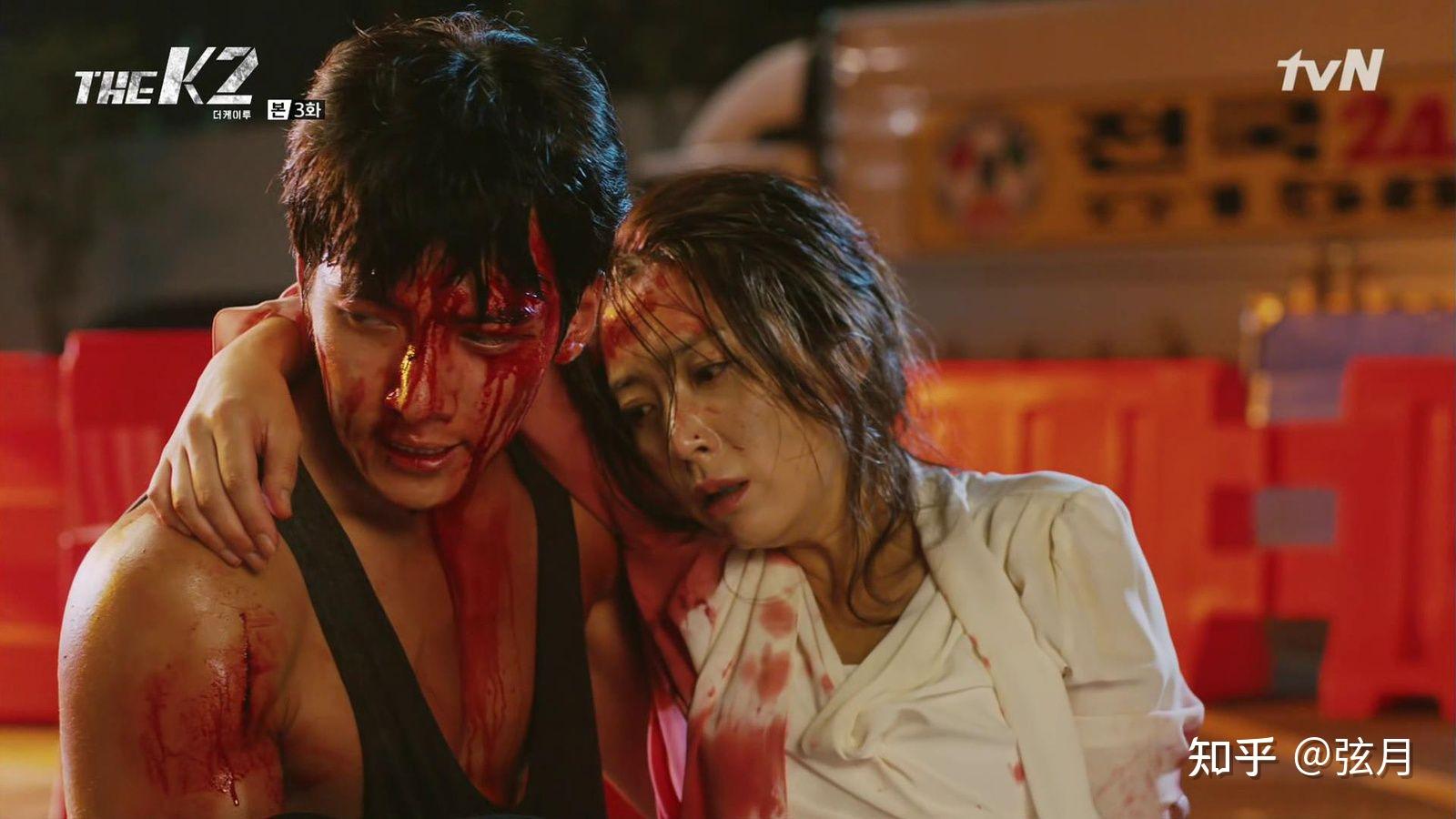 如何评价电视剧《the k2》? - 知乎