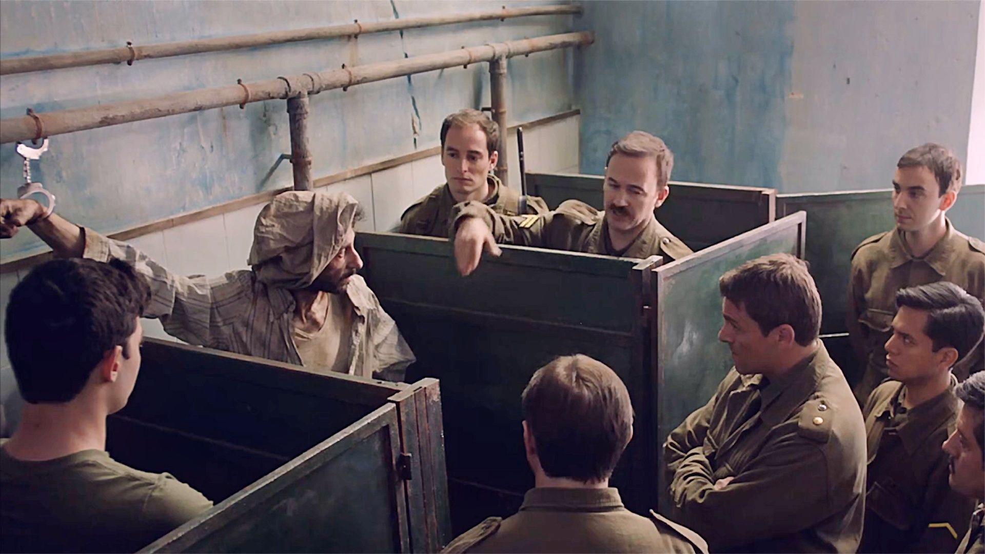 如何评价电影《地牢回忆》?