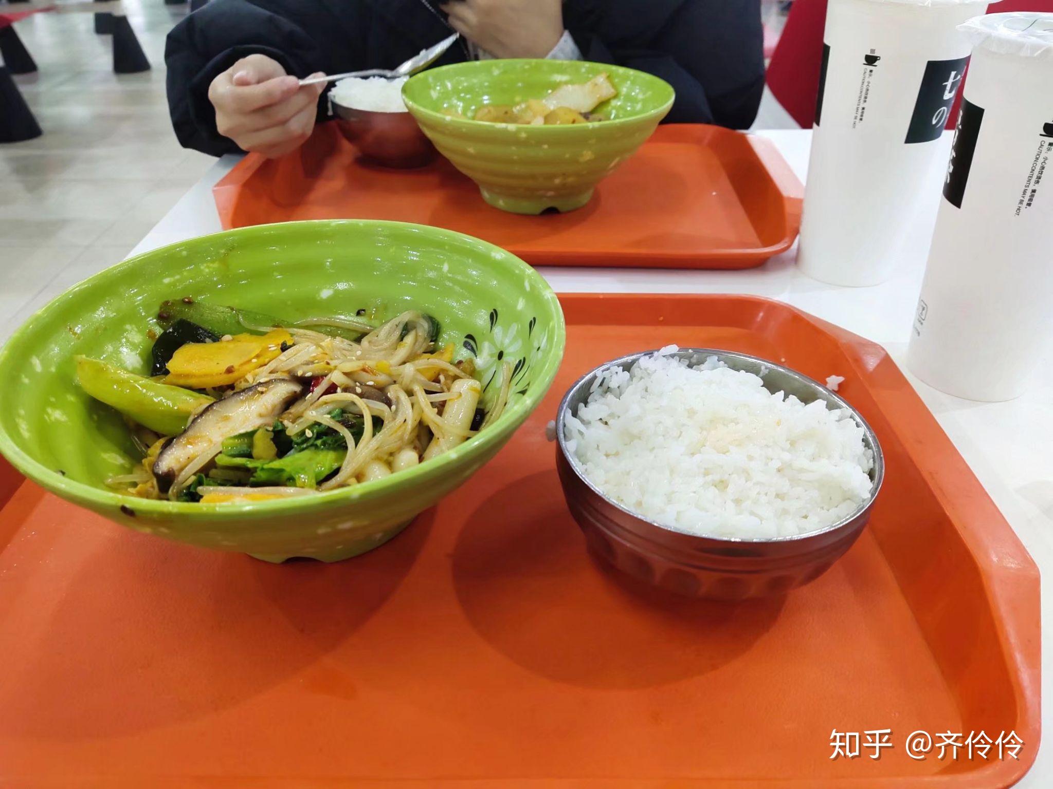 在杭州师范大学里就餐是一种怎样的体验有什么推荐的食堂和美食