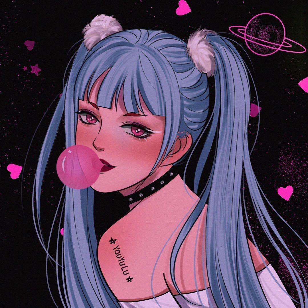 有没有什么惊艳的微信头像?-特别惊艳到人的微信头像