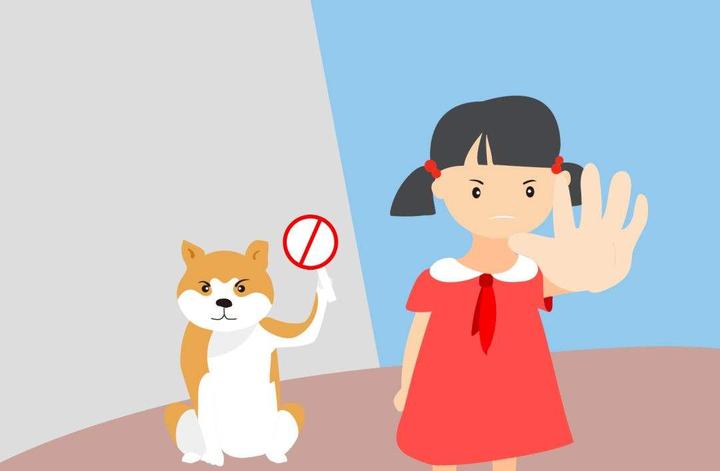 吉虎课堂说要学会拒绝伸手党