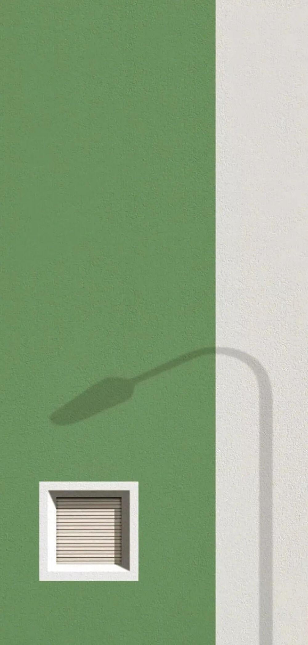 有哪些极富美感的绿色系壁纸? - 知乎