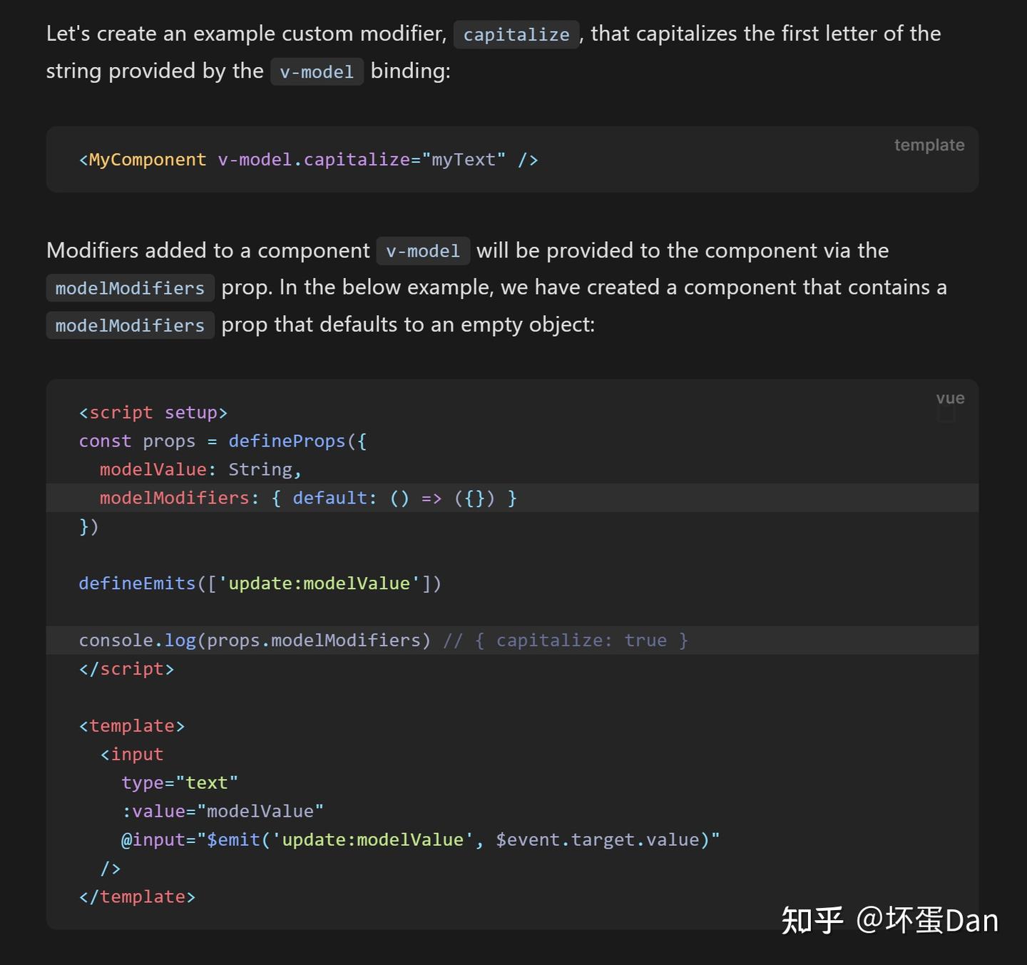 vue/compiler-core源码分析学习--day3: compile部分part2 - 知乎