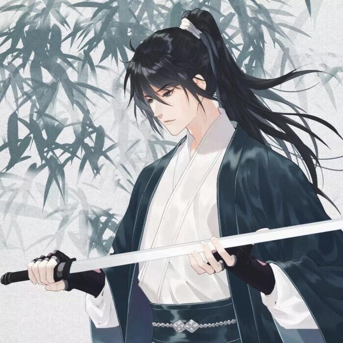 有没有古风的侠客风的,或者就是那种意气风发鲜衣怒马那种感觉的,头像