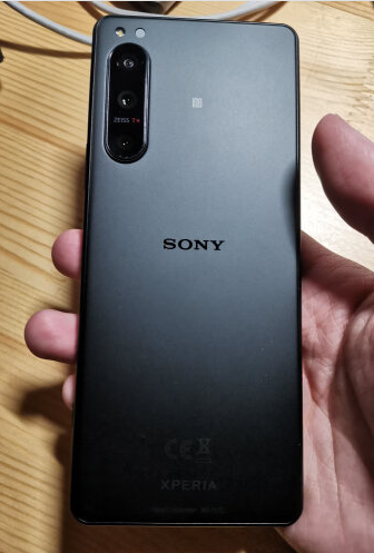 索尼xperia 5参数图片