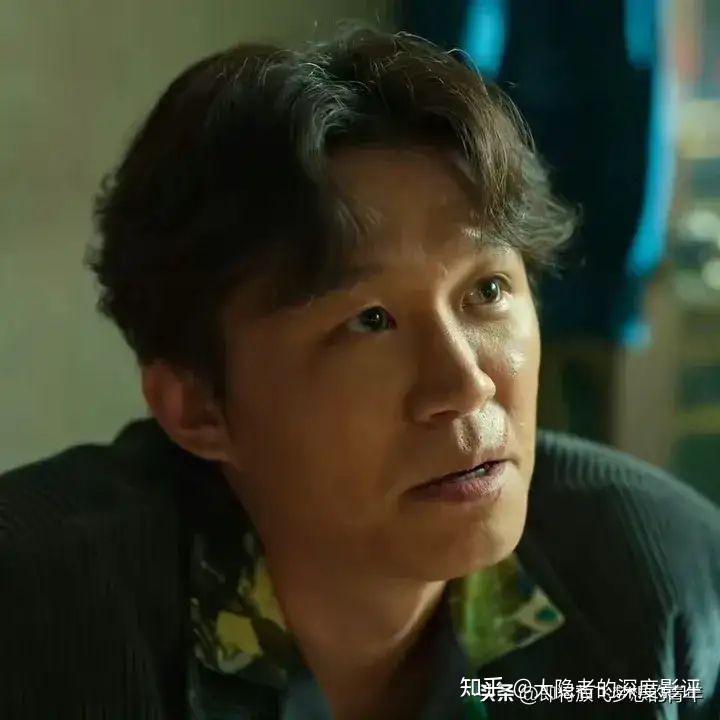 《狂飙》老默为什么甘愿守着个鱼摊,不赚大钱呢? - 知乎