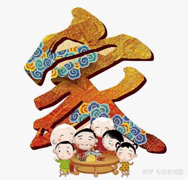 阖家幸福和合家幸福有什么区别