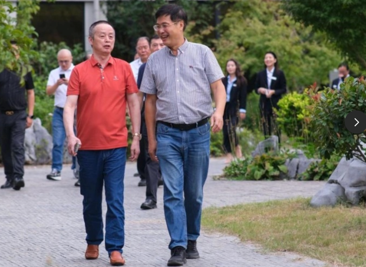 刘强东只选门当户对:章泽天老爹的发家史! - 知乎
