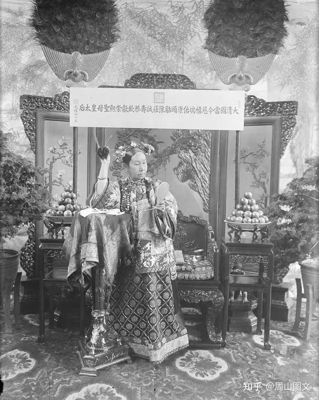 晚清十大名人真实相貌 - 知乎