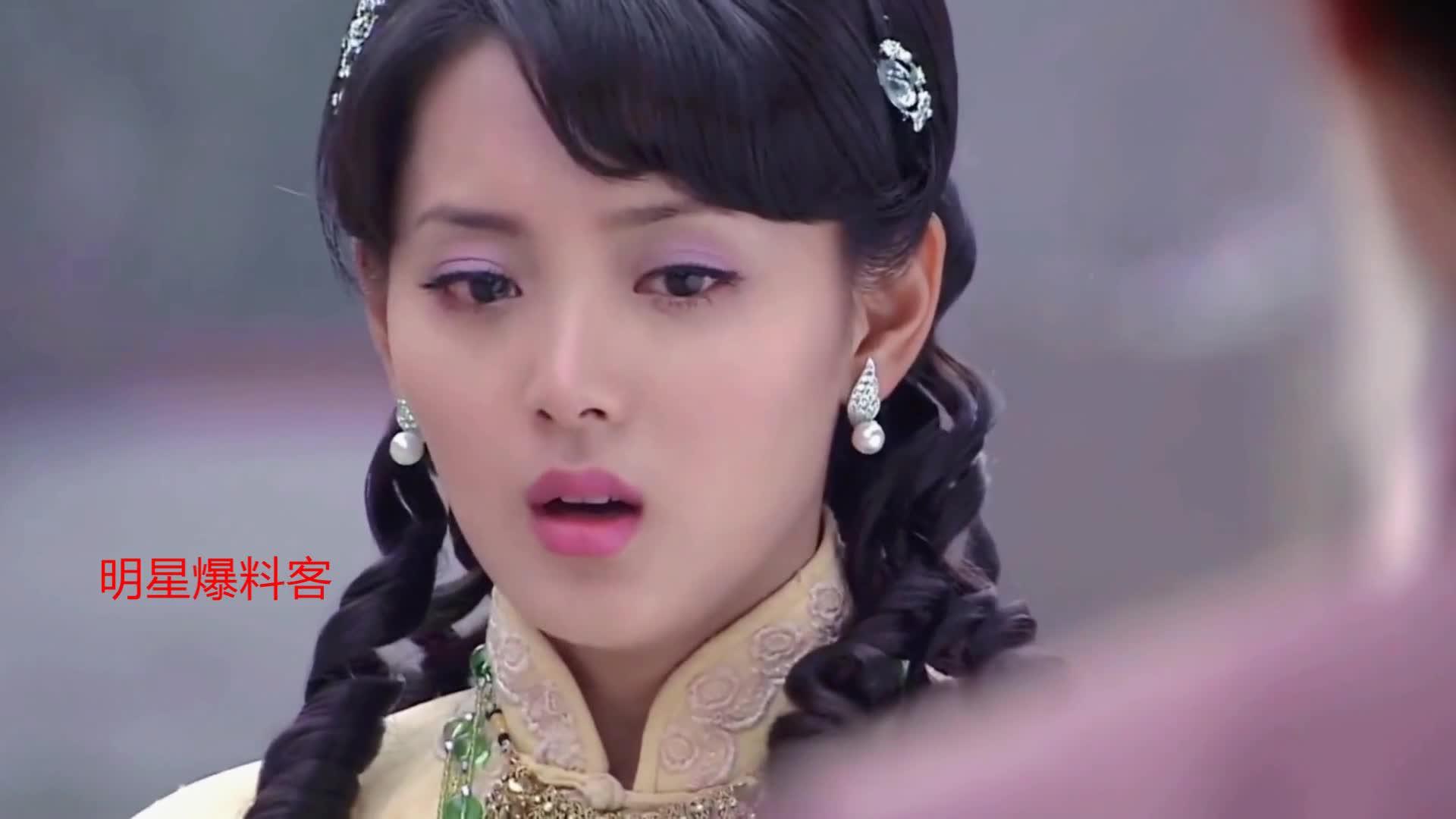 小刘佳演技在线,颜值不输杨超越,晚生20年肯定能成当红顶流 - 知乎