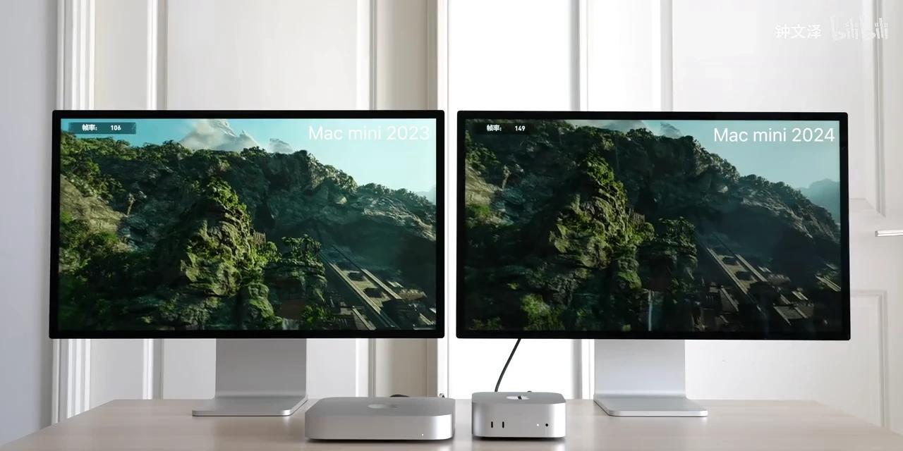 Mac mini 开箱评测不只是电脑看我 72 变 - 知乎
