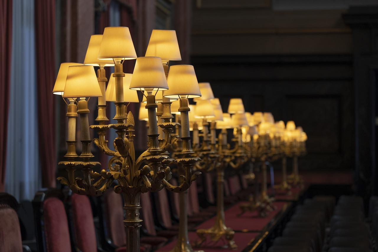 4. 个性定制灯罩