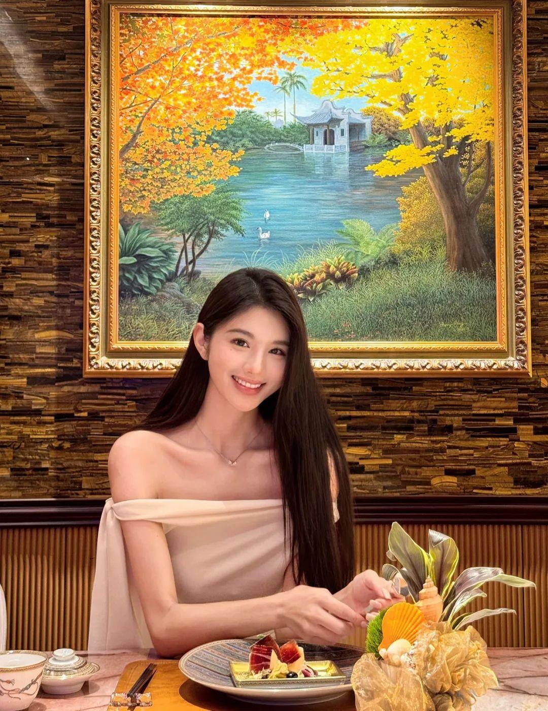 餐厅吃饭拍照,10个动作姿势,漂亮气质又甜美,优雅温柔又俏皮精致 - 知乎