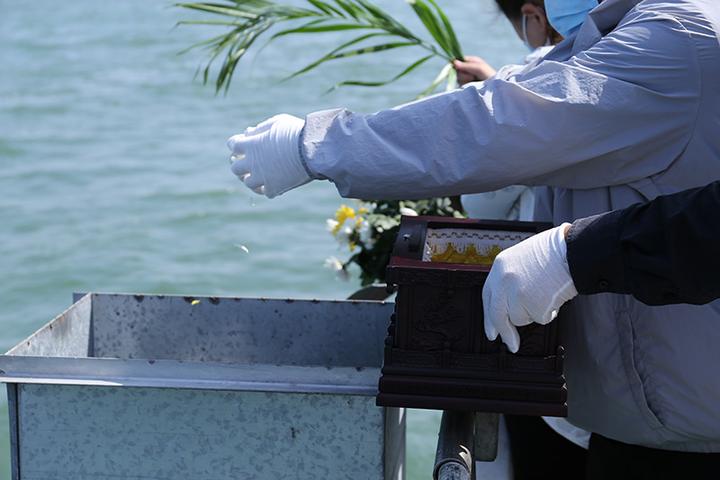 北京市海葬一对一费用多少?海葬一对一如何预约? - 知乎