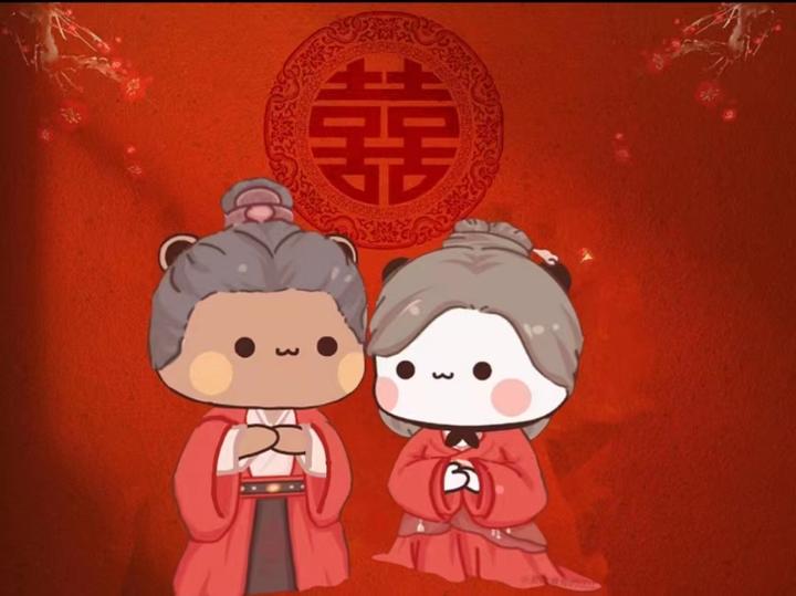 小熊猫一二布布表情包|我会陪着你的 - 知乎