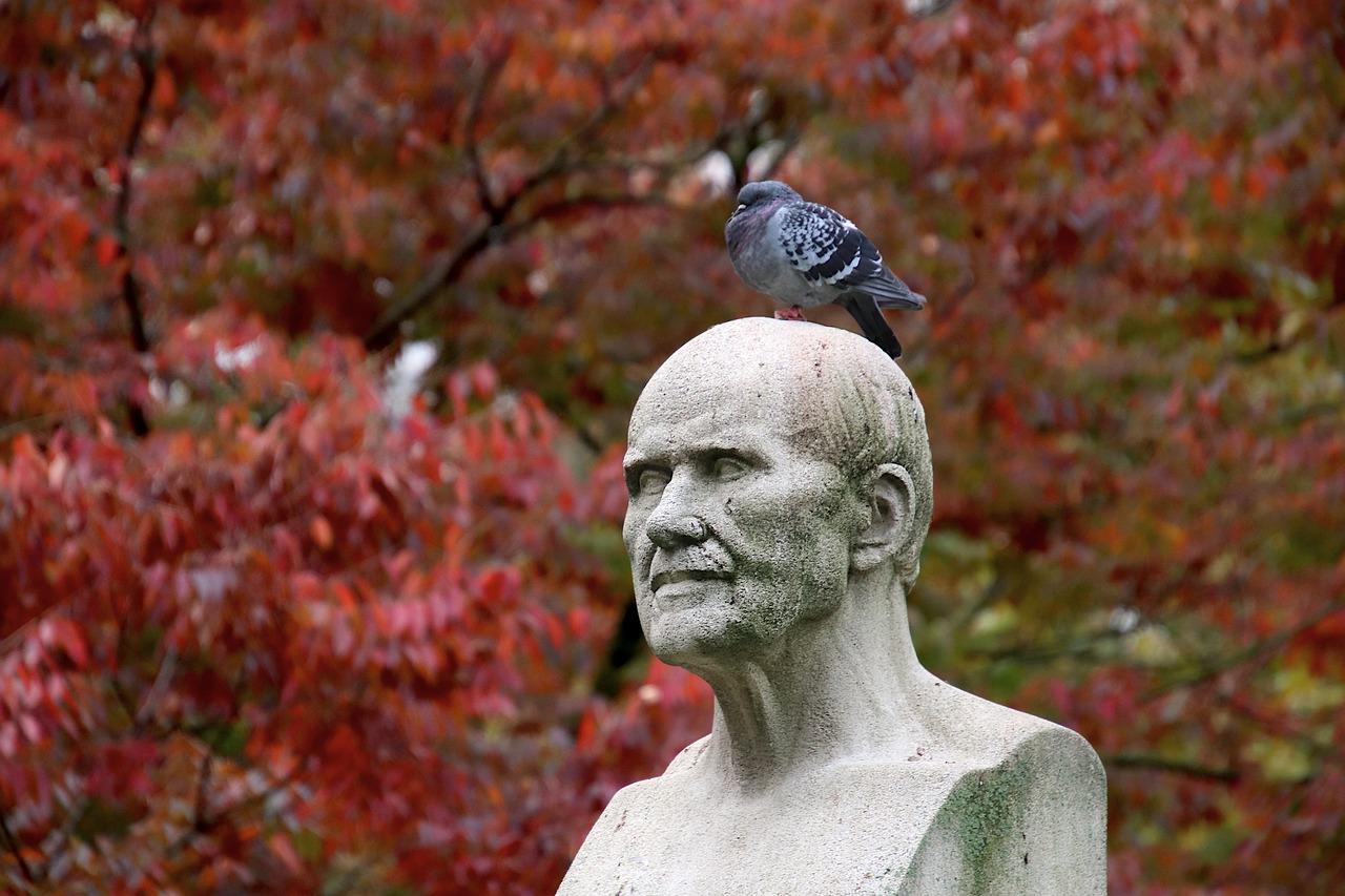 4. 雕塑艺术新地标