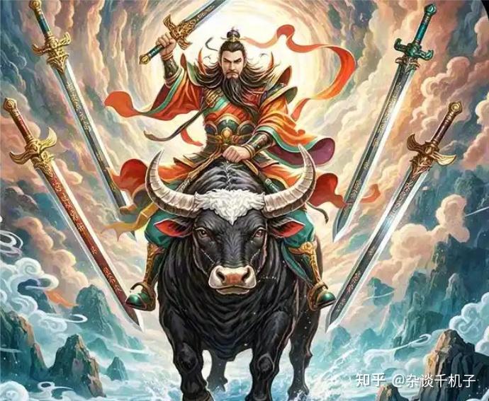 封神演义:截教门人结局大盘点 - 知乎