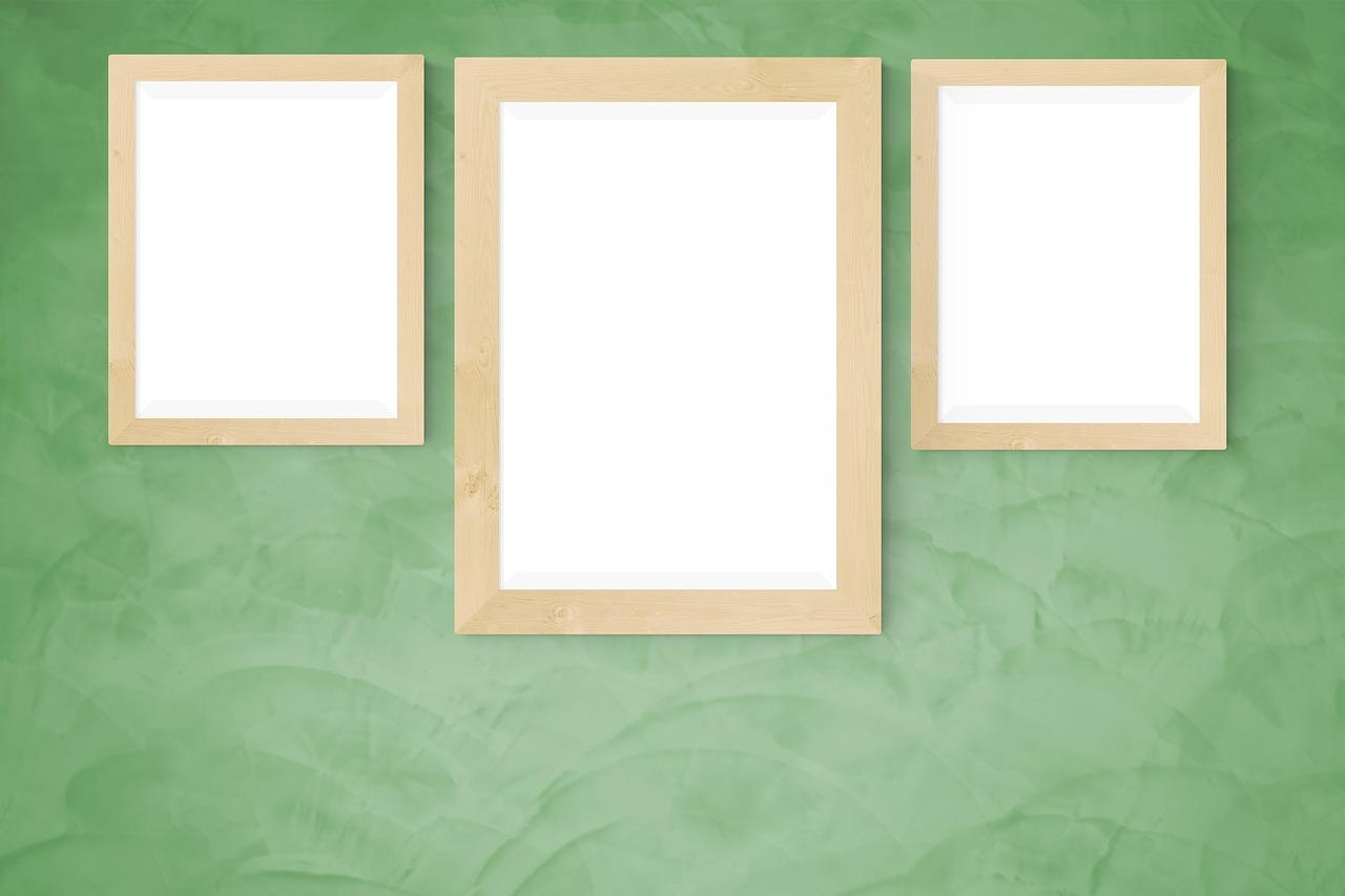 宿舍海报怎么贴好看