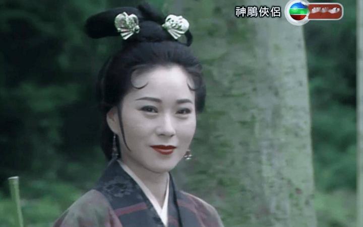 神雕侠侣之阴险恶毒的黄蓉