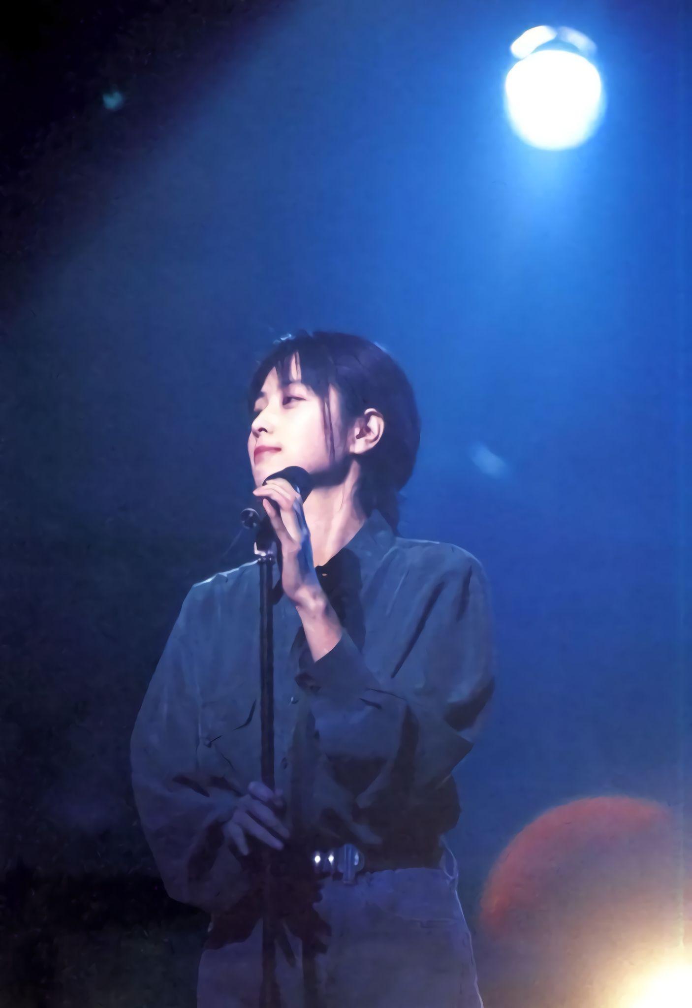谁能分享一下坂井泉水的照片么? - 知乎