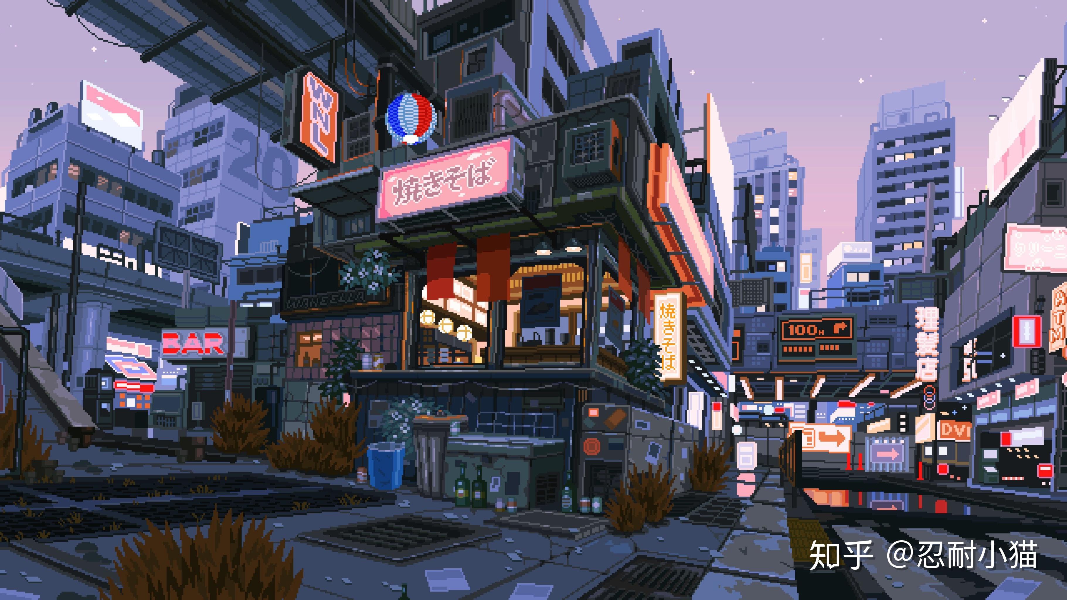 有什么好看的ipad壁纸吗? - 知乎