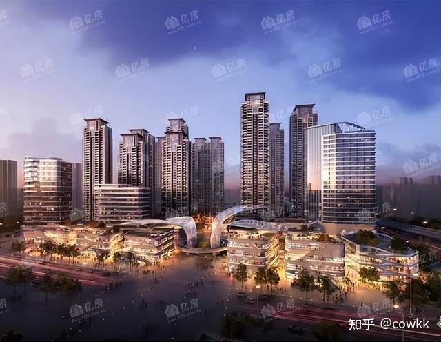 武汉11月25日公示4个预售证 一盘下降766元/平 - 知乎