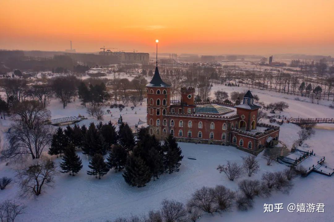 求哈尔滨旅游推荐和攻略?-哈尔滨旅游攻略?