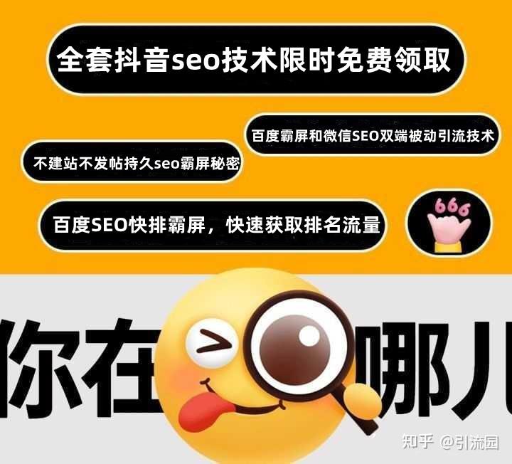 抖音seo是什么？_1