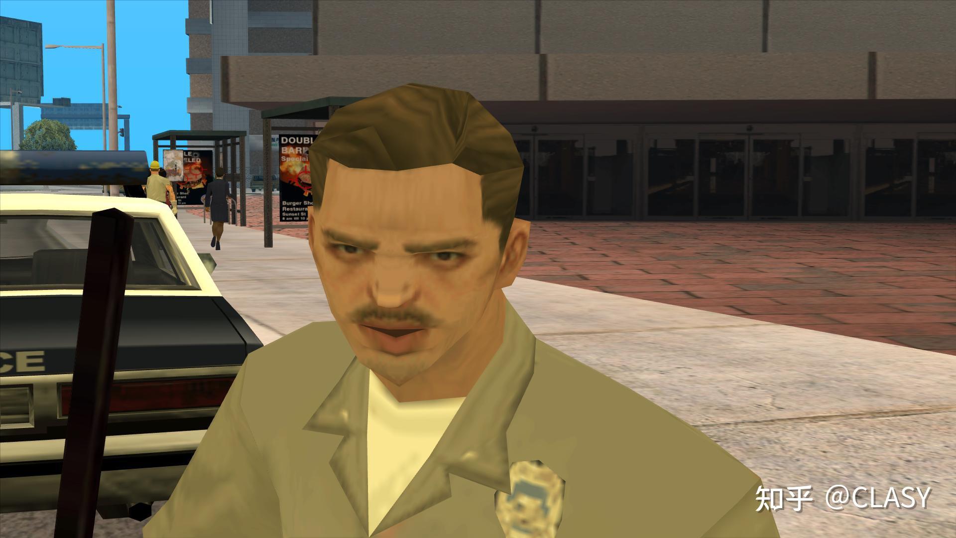 侠盗猎车手gta里的五个警星分别对应现实中的什么罪行