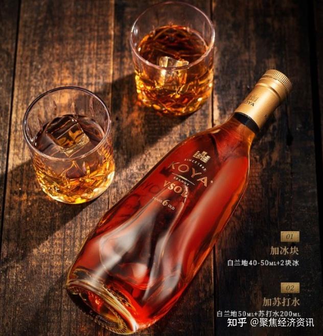 中国高端白兰地的开创者,可雅白兰地 - 知乎