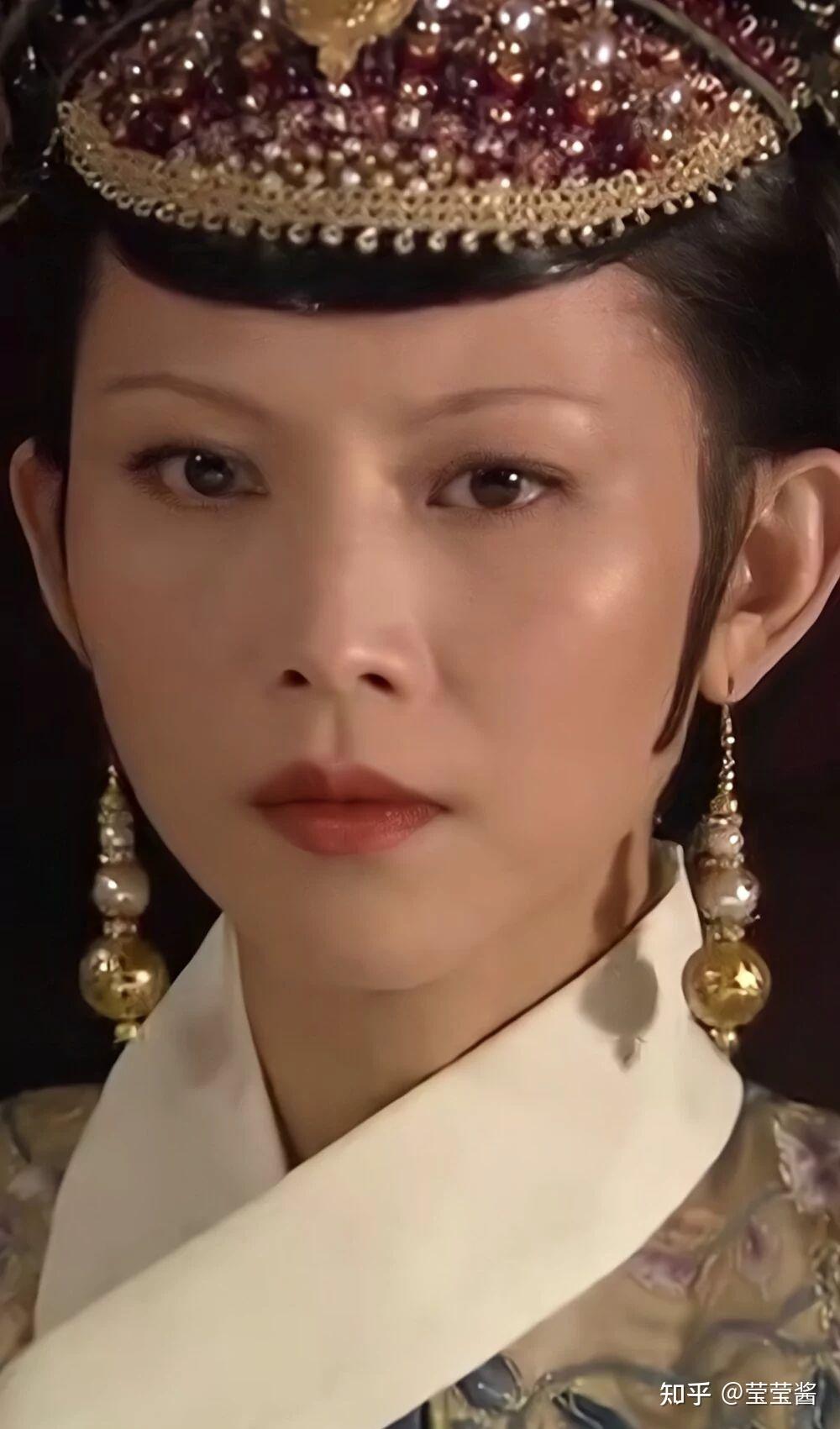 《甄嬛传》皇后到底爱不爱皇上? - 知乎