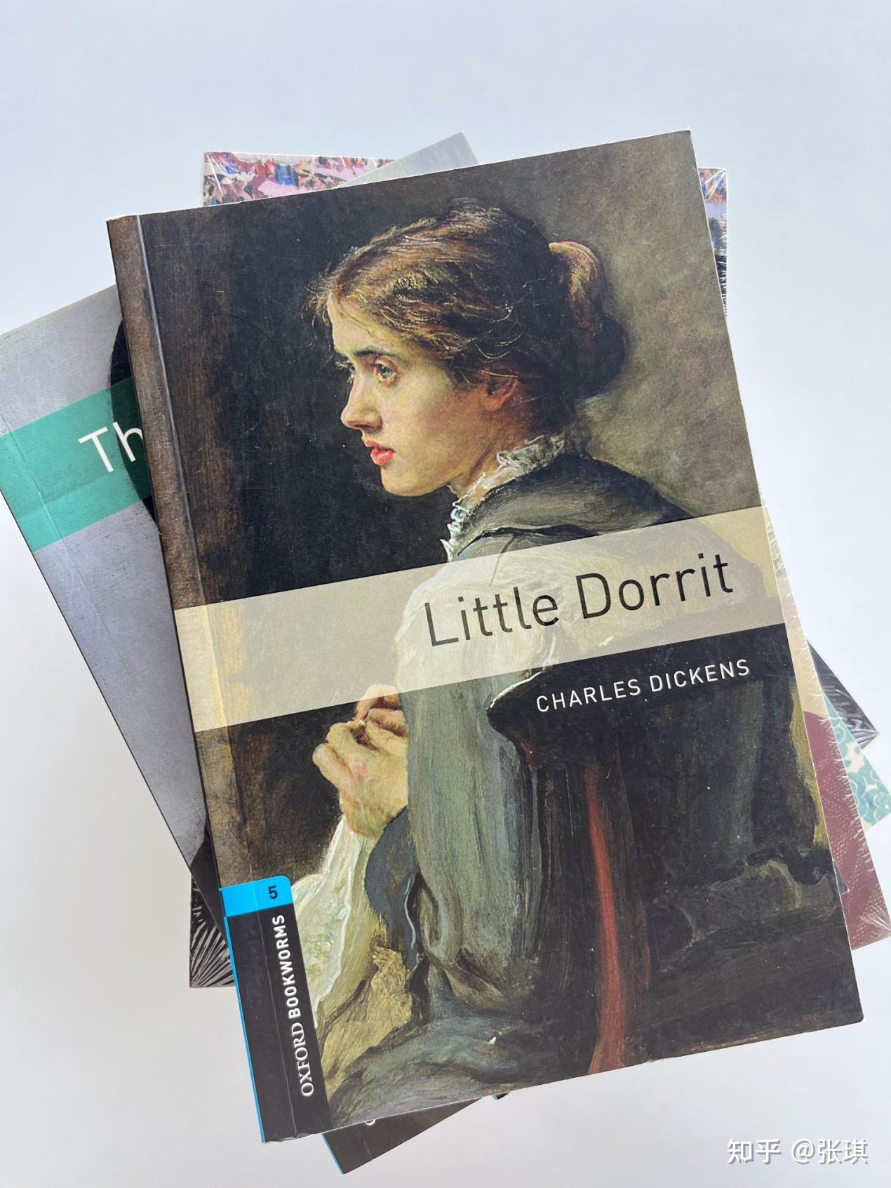 推荐一款优秀英语分级读物 牛津《Bookworms书虫系列》 - 知乎
