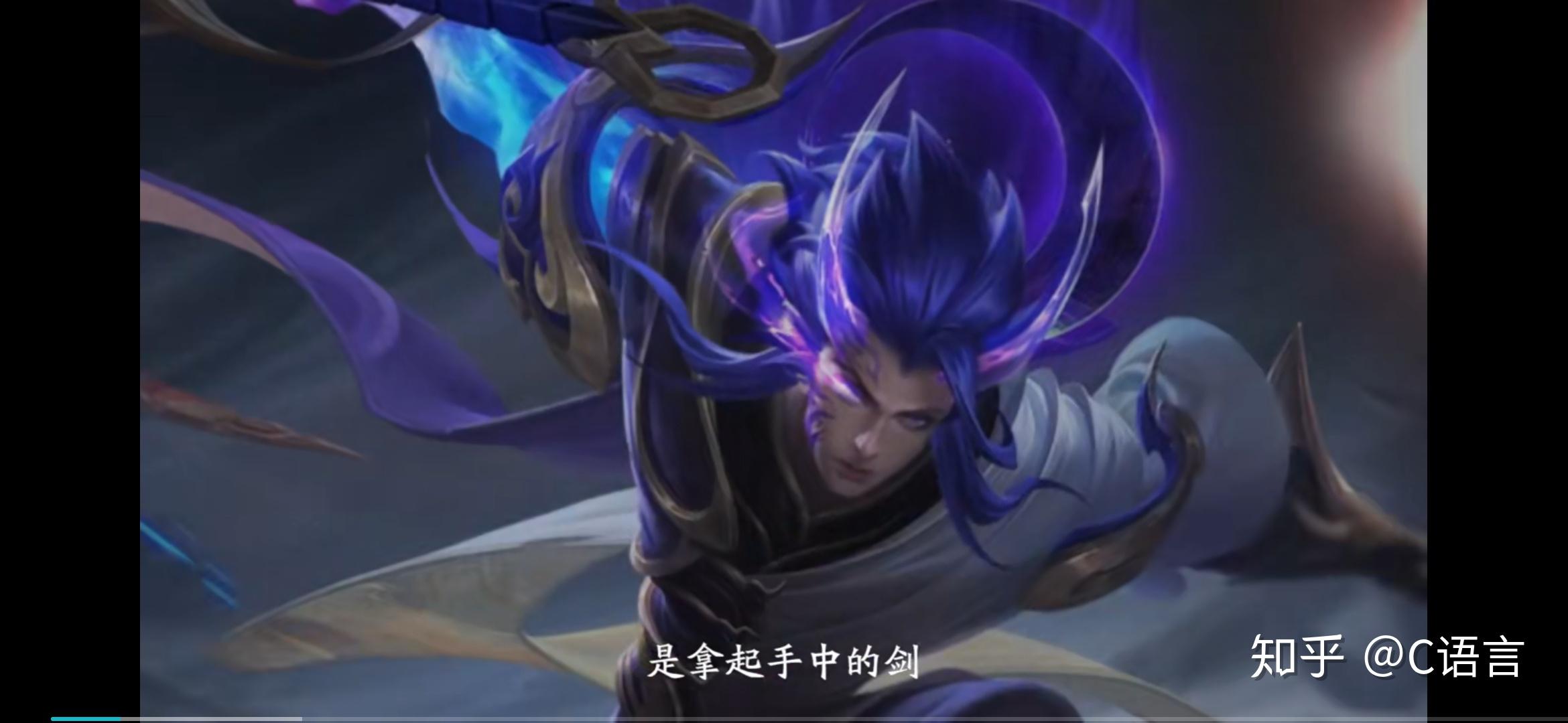 如何评价《王者荣耀》李信世冠皮肤「一念神魔」? - 知乎