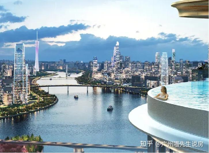 金融城地标封面——广州·鹏瑞金融城壹号——在售最新信息，约320~2000㎡顶豪综合体 - 知乎