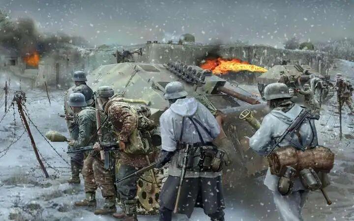 1493. “追猎”美军的火追猎：二战德国38（t）轻型喷火坦克 - 知乎