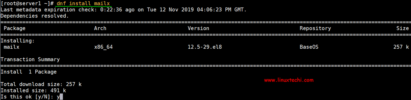 如何在 CentOS 8 上安装和配置 Postfix 邮件服务器 - 知乎