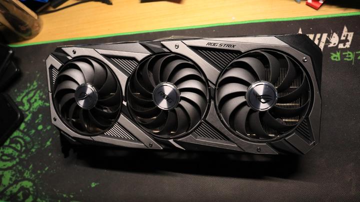 3060ti一卡难求玩家何去何从浅谈30系显卡现状