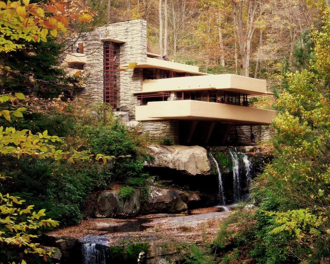 弗兰克·劳埃德·赖特的建筑作品带给你哪些认识和感受? - 知乎