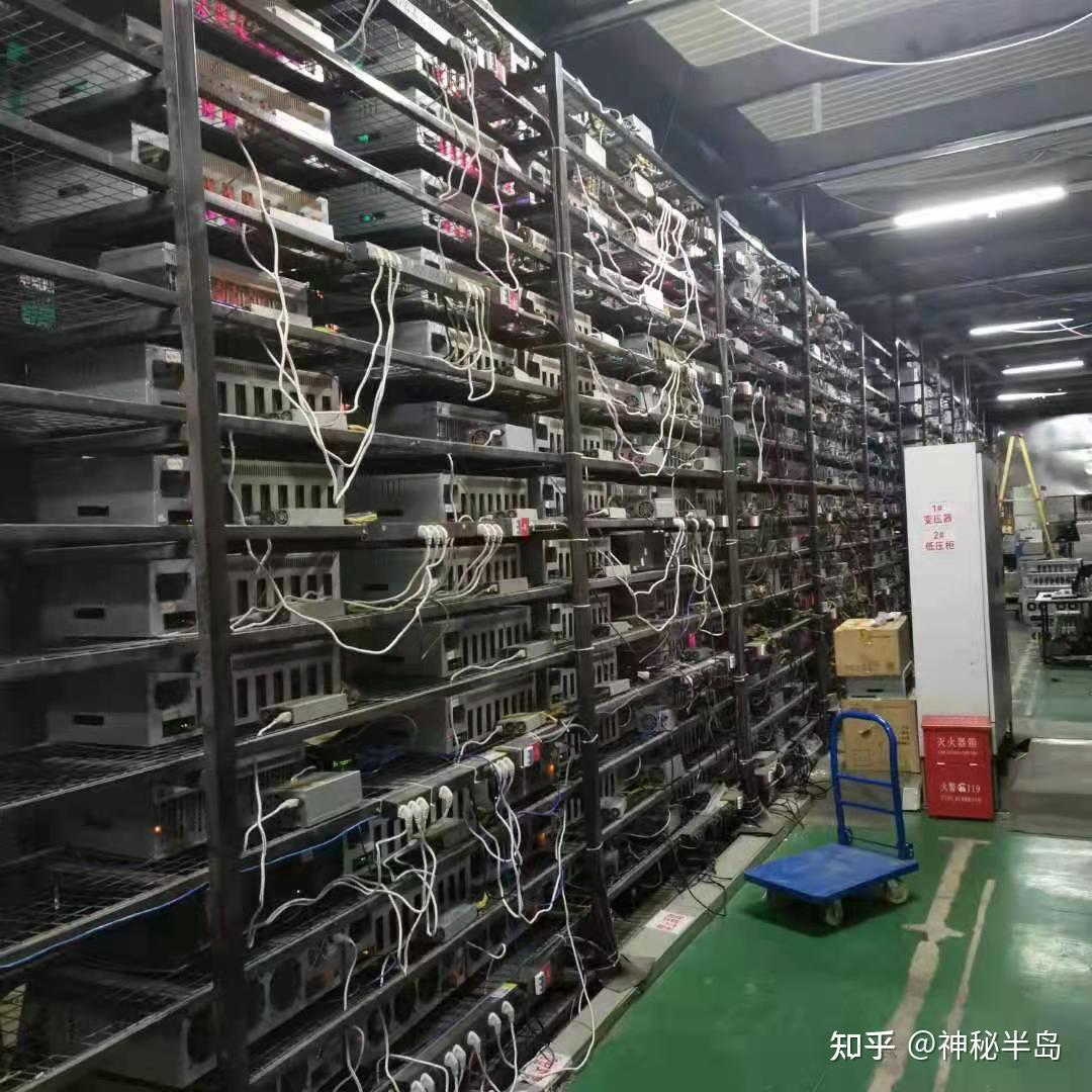 以太坊eth挖矿需要什么样的矿机？ - 知乎