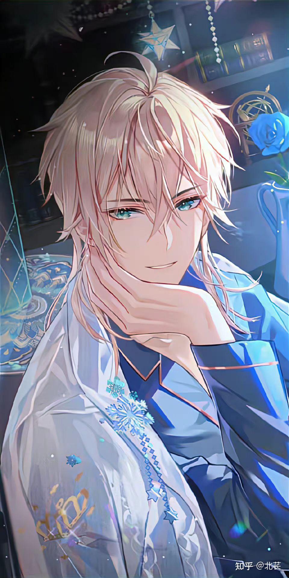 你最难忘的乙女游戏男主是谁呢? - 知乎