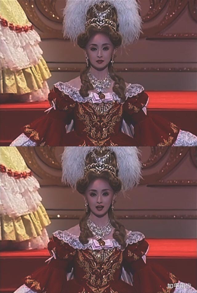 能不能谈谈你最喜欢的宝冢娘役是谁?