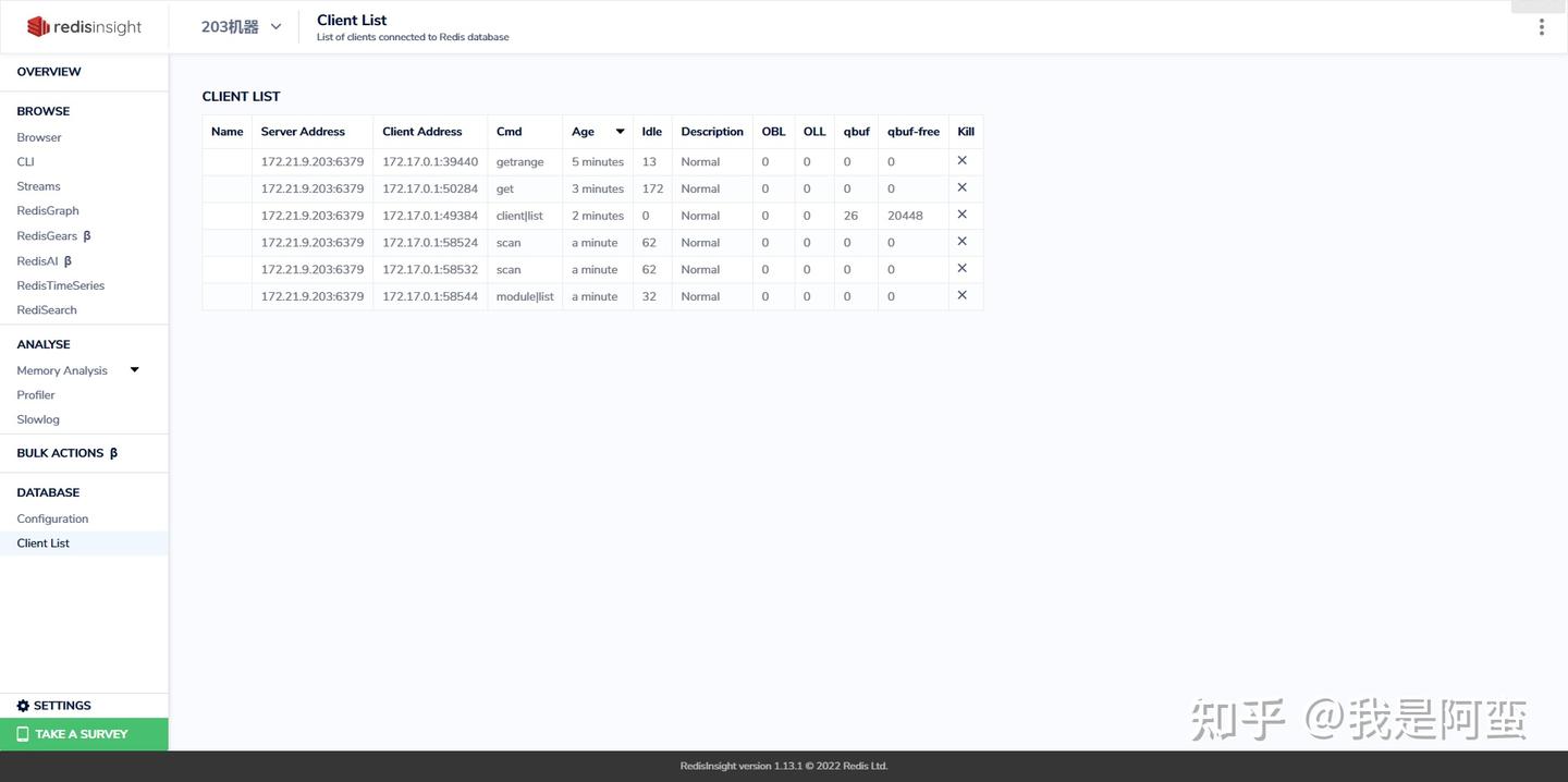 Docker 安装 Redis 和可视化工具 Redisinsight - 知乎