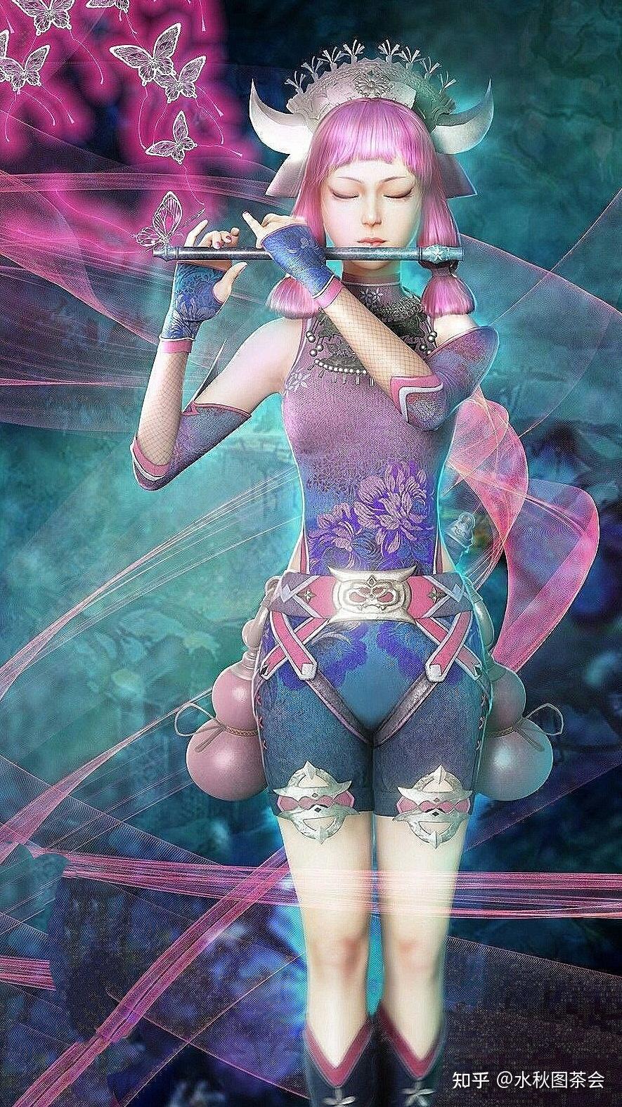 有蚩梦的壁纸吗