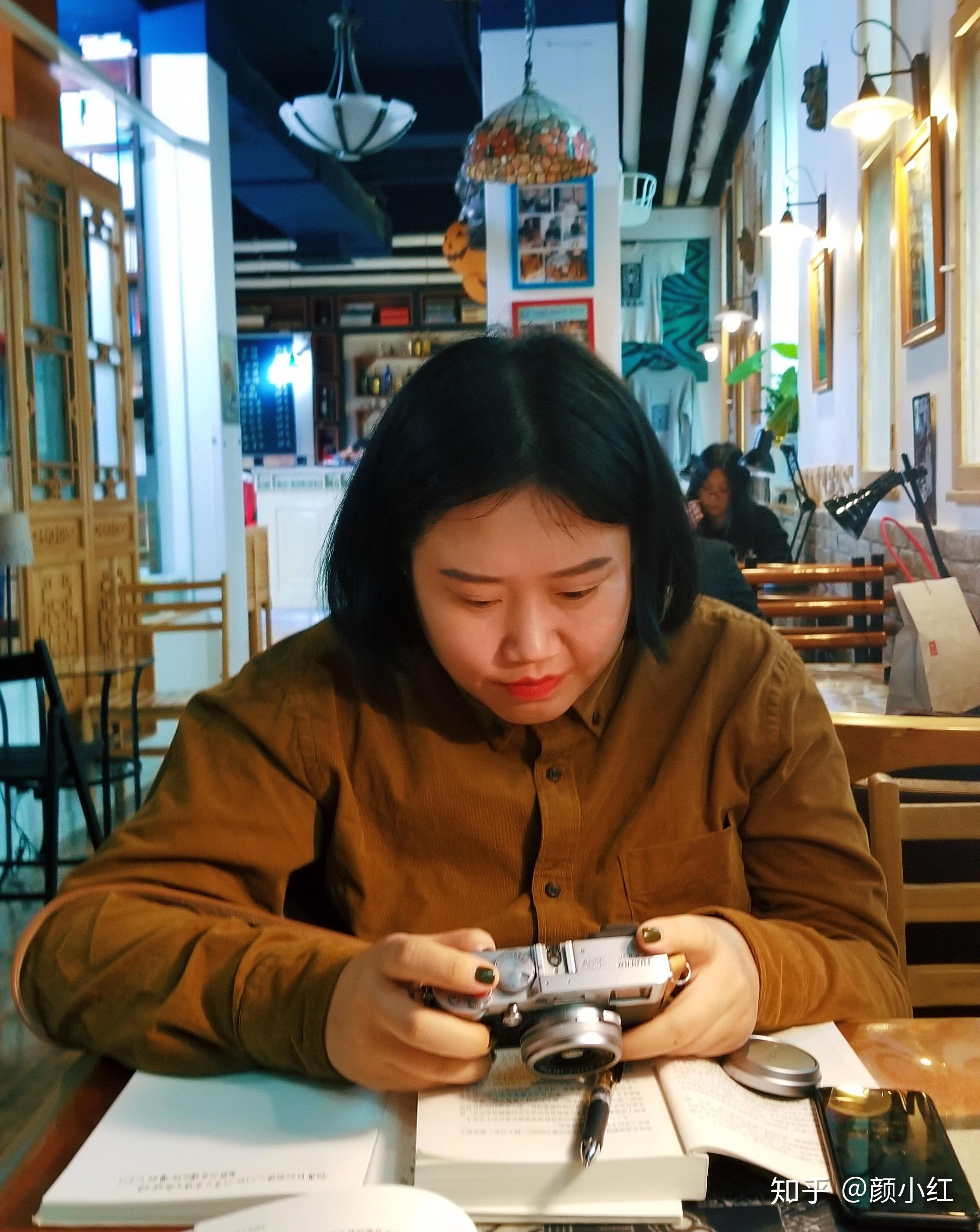 如何把一个胖的女孩拍漂亮至少拍的有女孩自己的个性气质