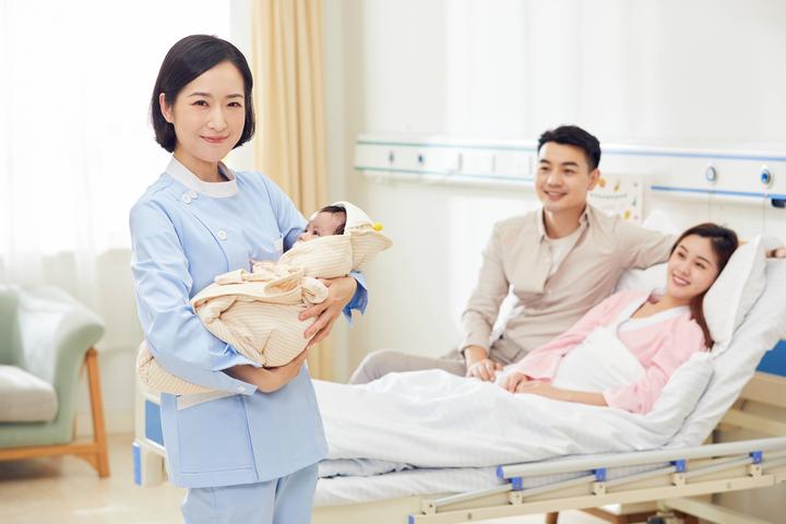 为什么越来越多的家庭选择请育儿嫂？ - 知乎