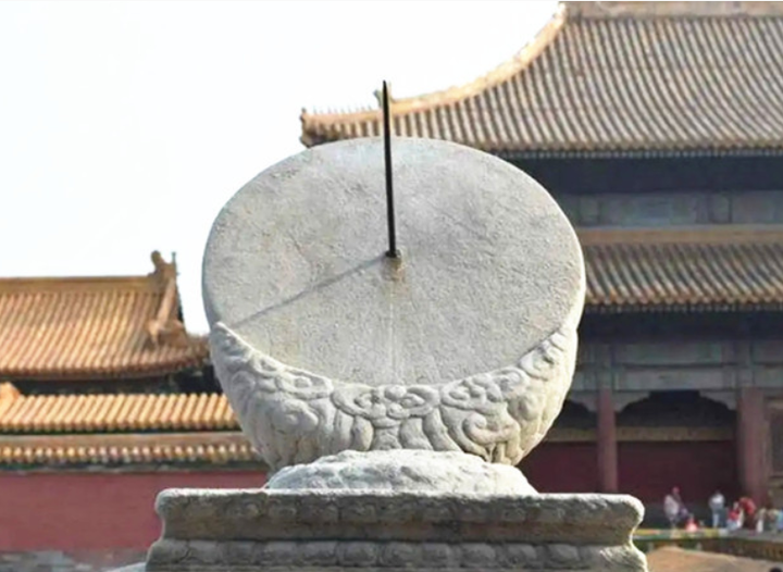 故宫里的计时器——日晷，如果时间会说话 - 知乎